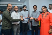 Disco Raja Movie Opening Photos